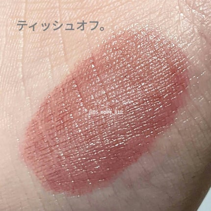 グロウラッピングティント/LIPGUARDIAN/リップティントを使ったクチコミ(4枚目)