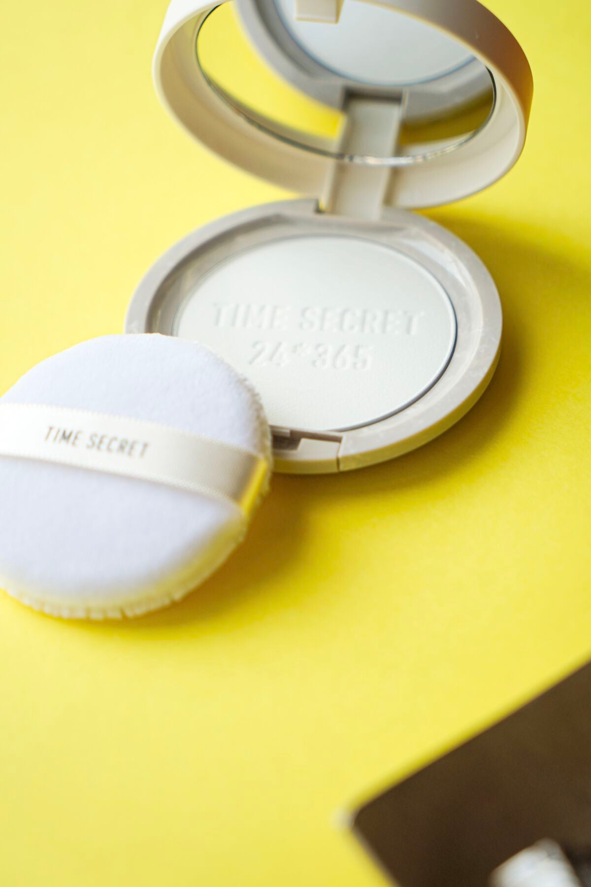 ミネラル 薬用プレストクリアベール/TIME SECRET/プレストパウダーを使ったクチコミ(3枚目)