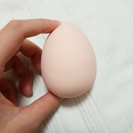 3Dパフ/セリア/パフ・スポンジを使ったクチコミ(1枚目)