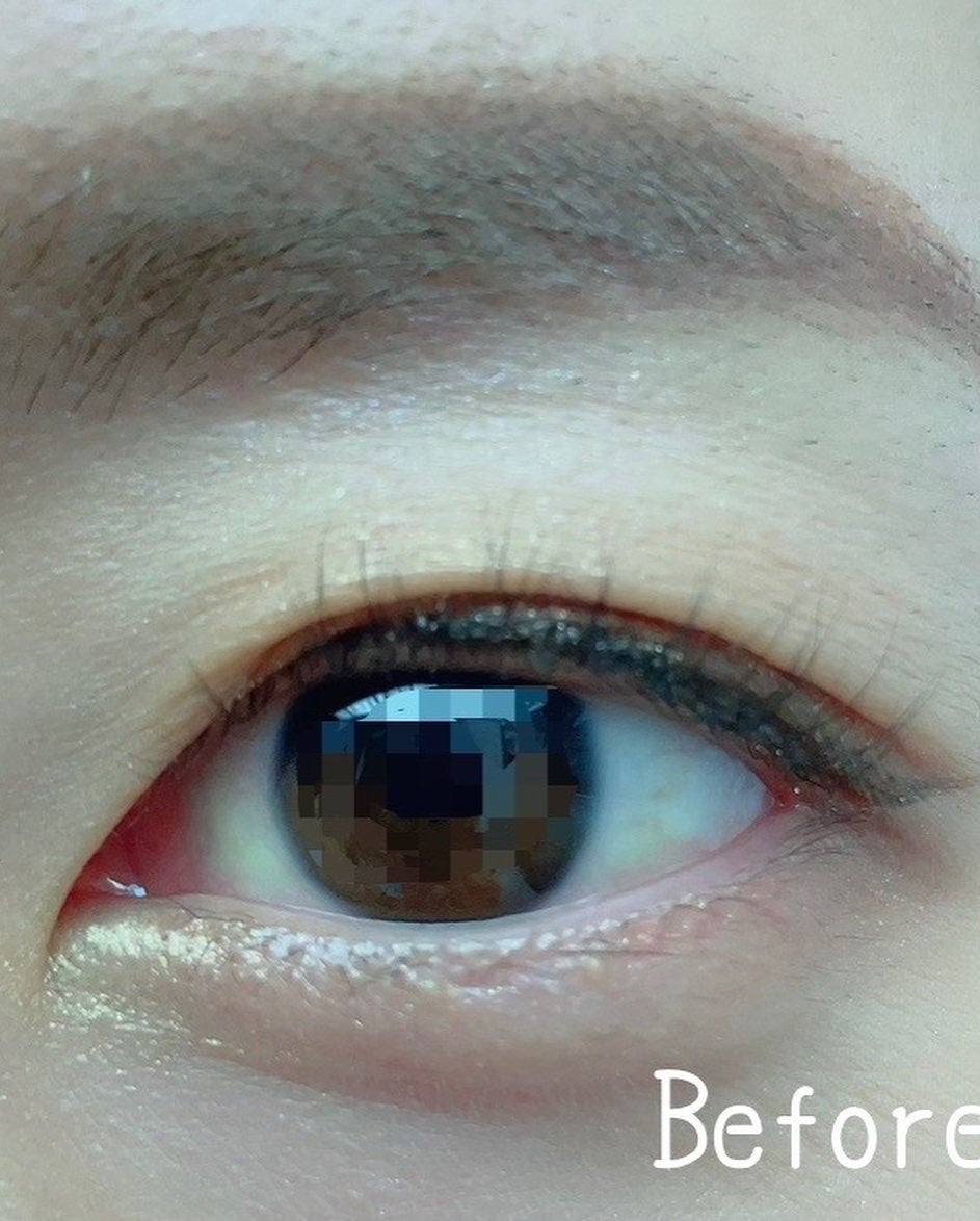 オールデイ ロング アンド カール マスカラ/Milk Touch/マスカラを使ったクチコミ(3枚目)