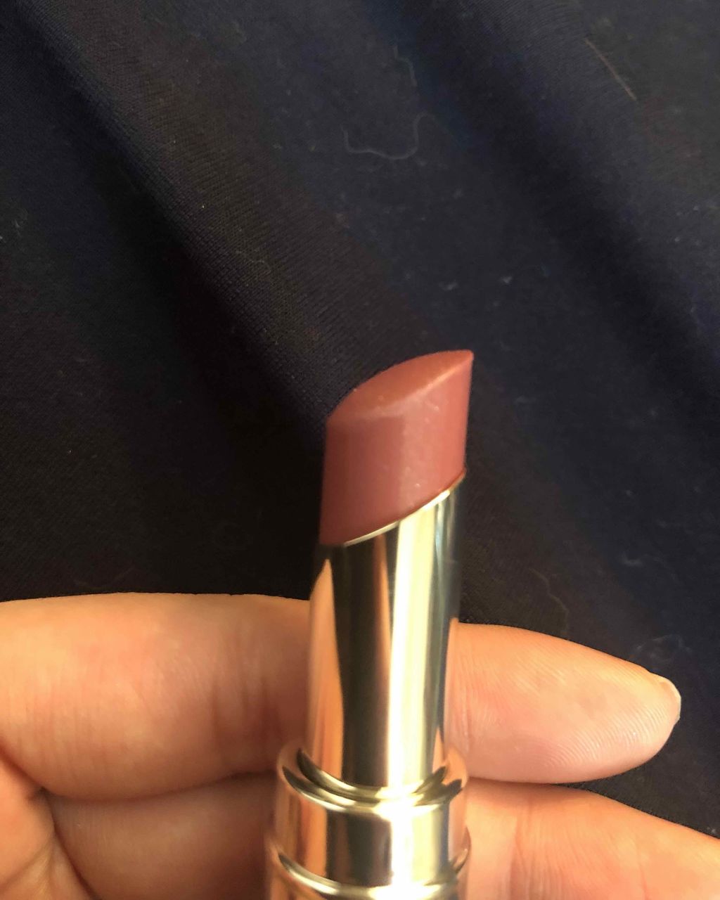 プラチナム 顔色アップ ラスティングルージュ/エルシア/口紅を使ったクチコミ(2枚目)