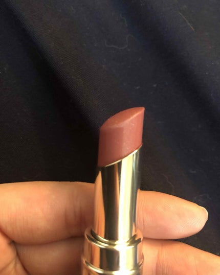 プラチナム 顔色アップ ラスティングルージュ/エルシア/口紅を使ったクチコミ(2枚目)