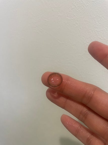 me me mar メメマール/me me mar/カラーコンタクトレンズを使ったクチコミ(4枚目)