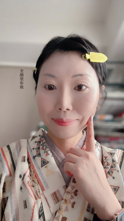 マットエステヴェール クッション/Macchia Label/クッションファンデーションを使ったクチコミ(7枚目)