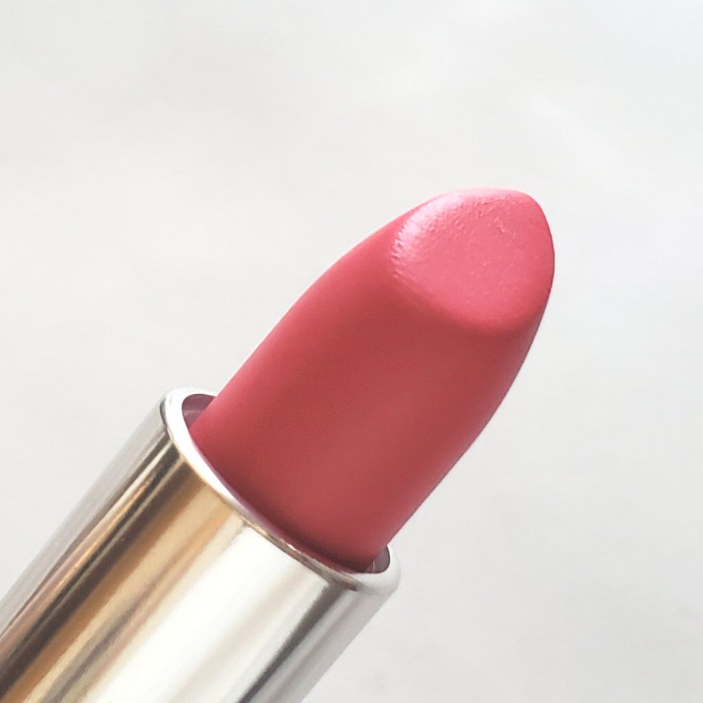 クリニーク ポップ 09 スウィート ポップ/CLINIQUE/口紅を使ったクチコミ（2枚目）