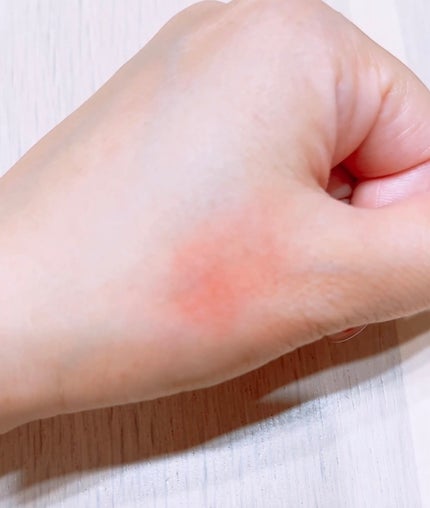 ロージー グロウ 015 チェリー/Dior/パウダーチークの画像