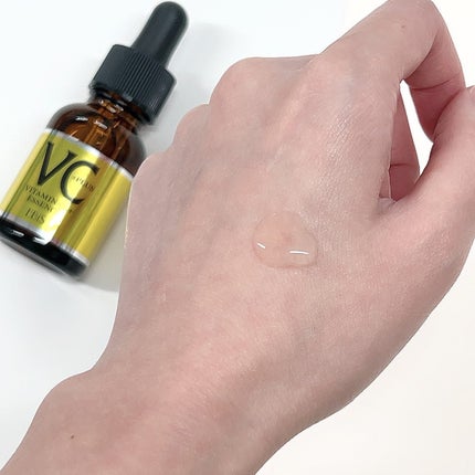 Cエッセンス/EBiS化粧品/美容液を使ったクチコミ(2枚目)