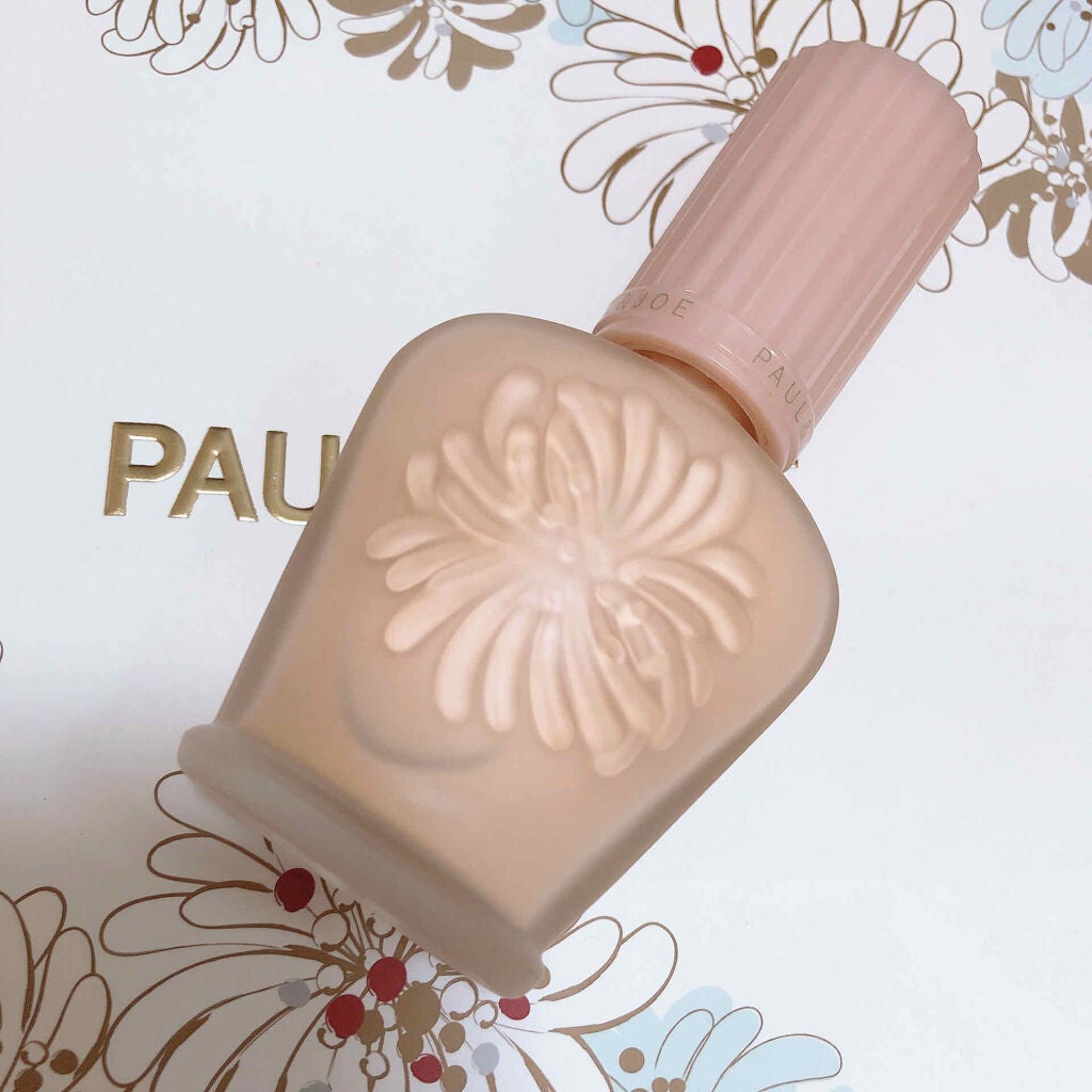 モイスチュアライジング ファンデーション プライマー S/PAUL & JOE BEAUTE/化粧下地を使ったクチコミ(1枚目)