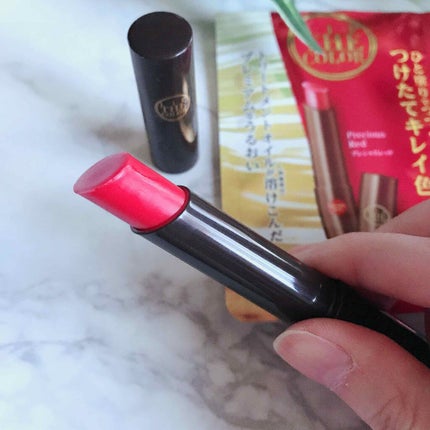 リップザカラー/リップザカラー/口紅を使ったクチコミ(2枚目)