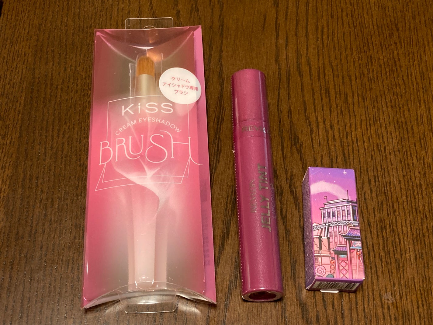 ジェリー ティント リップカラー/REVLON/リップティントを使ったクチコミ(1枚目)