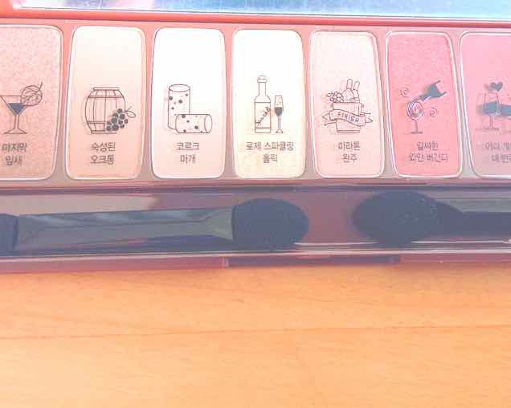 リン@社畜卒業🙏🙏 on LIPS 「初めてエチュードハウスのアイシャドウパレットを買いました!伸び..」(2枚目)