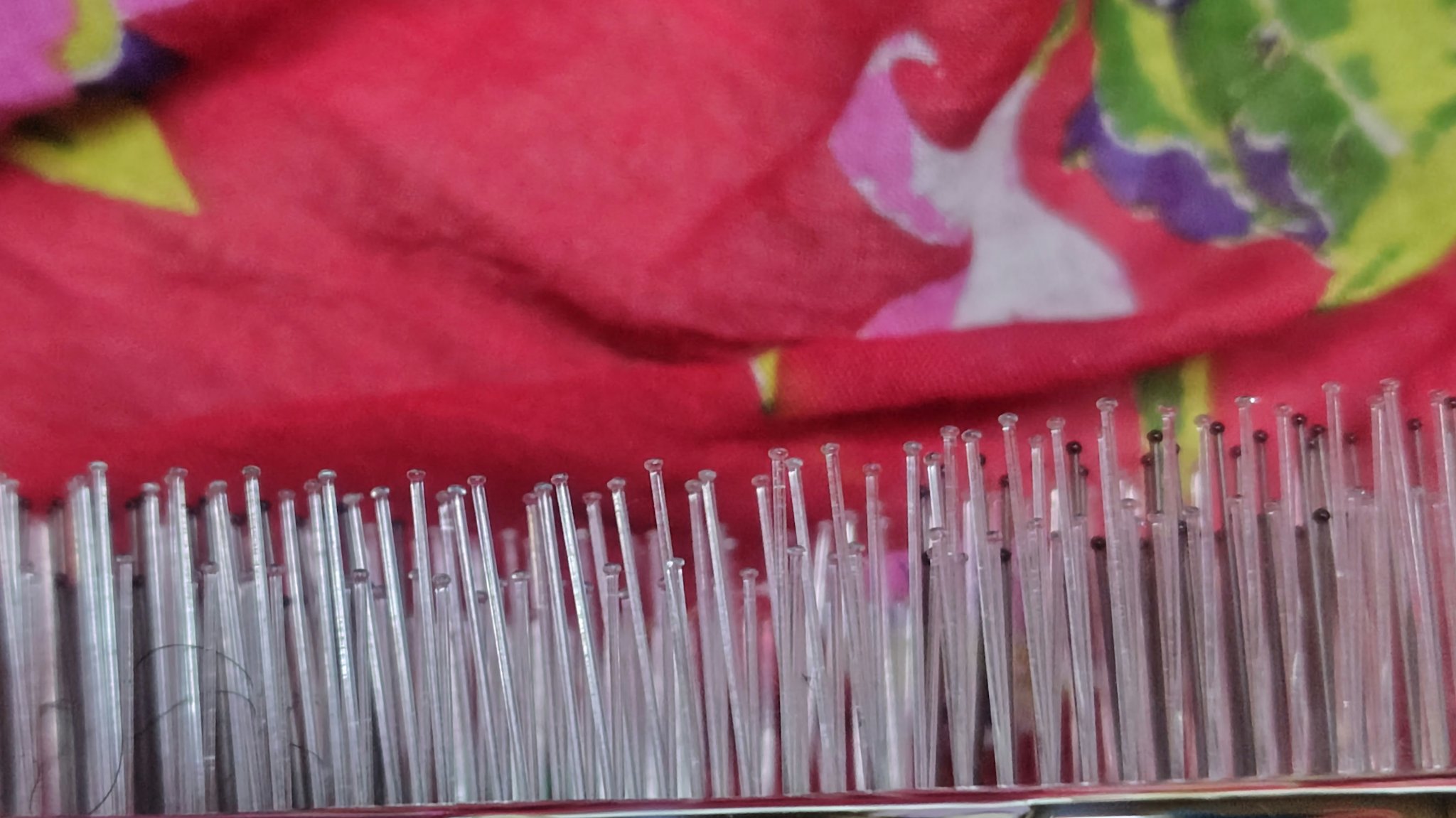 uka scalp brush kenzan/uka/スカルプブラシを使ったクチコミ（2枚目）