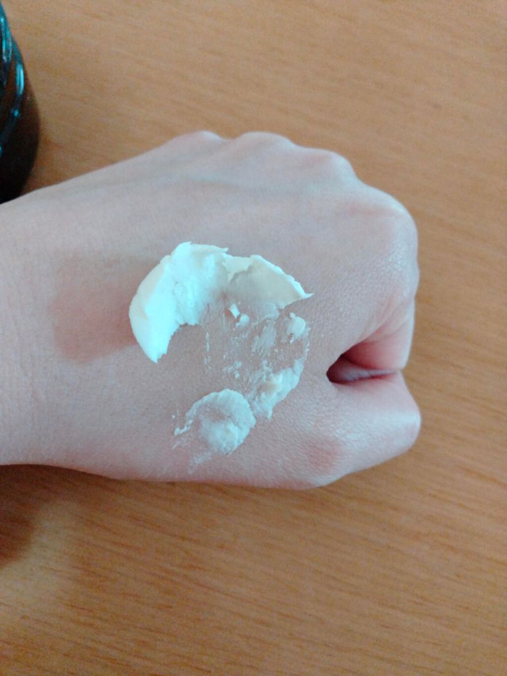 ボディバター シア/THE BODY SHOP/ボディクリームを使ったクチコミ（3枚目）