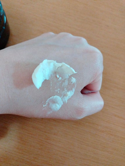 ボディバター シア/THE BODY SHOP/ボディクリームを使ったクチコミ(3枚目)