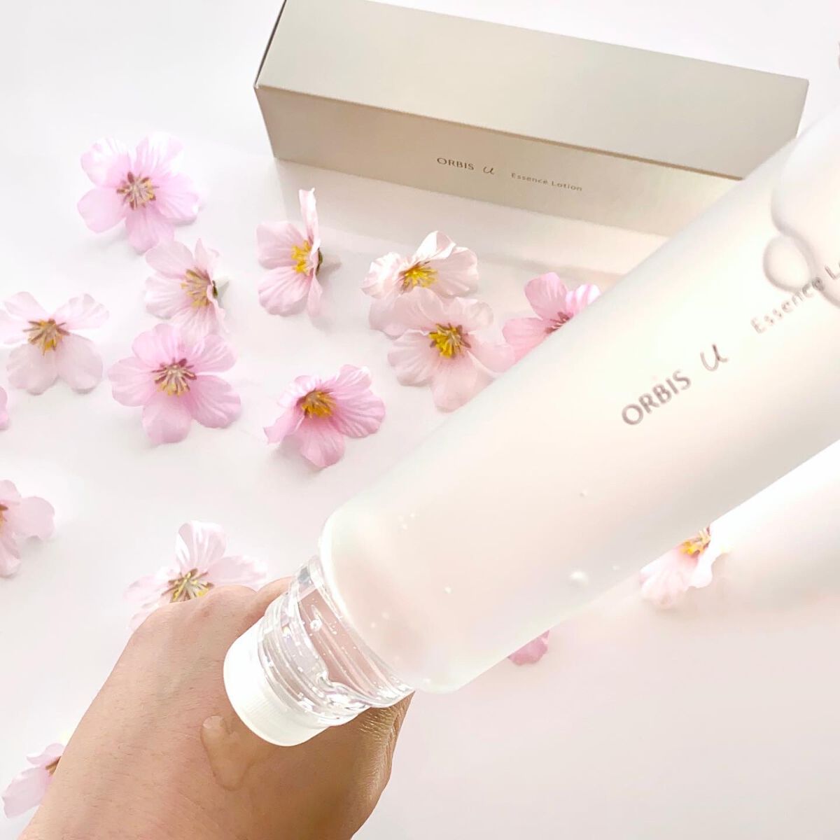 オルビスユー エッセンスローション /オルビス/化粧水を使ったクチコミ（3枚目）