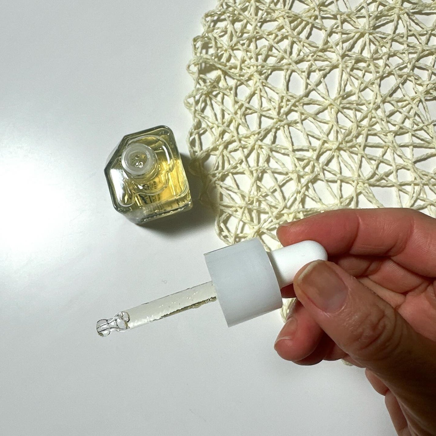 アップルビネガーポアーシュリンキーアンプル/vividraw/美容液を使ったクチコミ(4枚目)