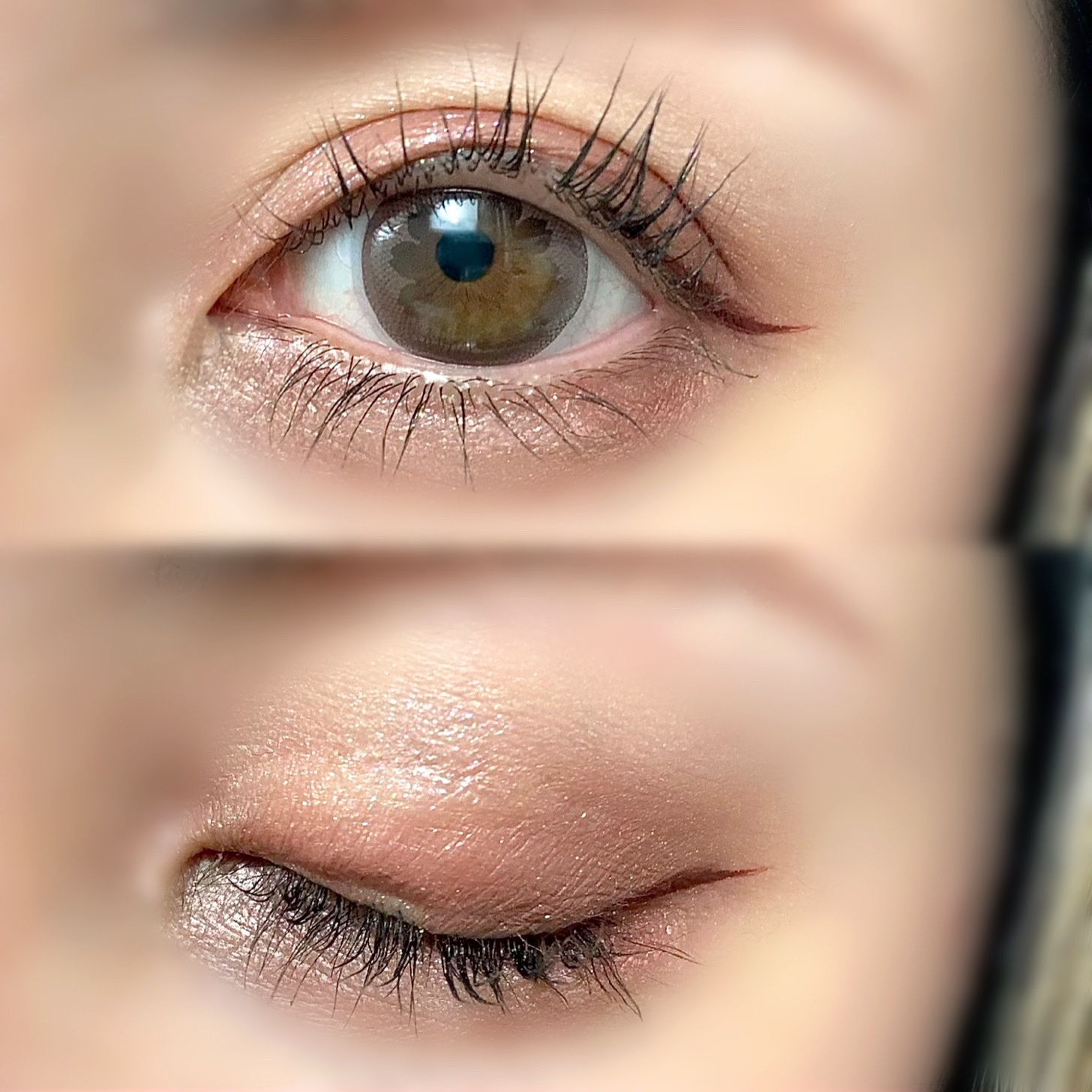 ロングウェア クリーム シャドウ スティック/BOBBI BROWN/スティックアイシャドウを使ったクチコミ（3枚目）