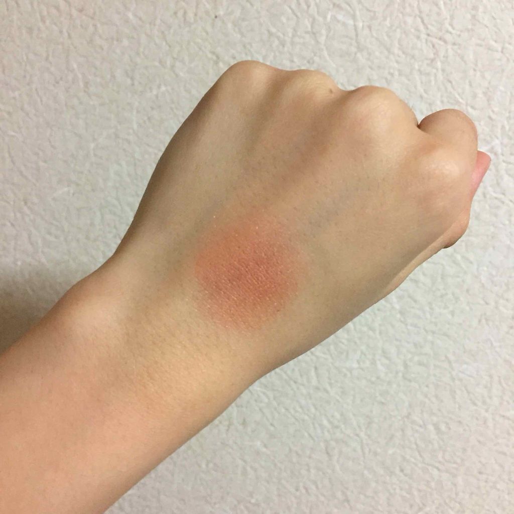 シアトーンブラッシュ/M・A・C/パウダーチークを使ったクチコミ(3枚目)