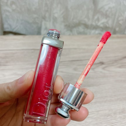 【旧】ディオール アディクト ステラー グロス/Dior/リップグロスを使ったクチコミ(3枚目)