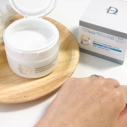 薬用アトピアD 美白保湿ミルクゲル/アトピアD/オールインワン化粧品を使ったクチコミ(7枚目)