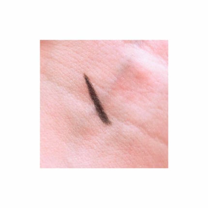 「密着アイライナー」クリームペンシル/デジャヴュ/ペンシルアイライナーを使ったクチコミ(2枚目)