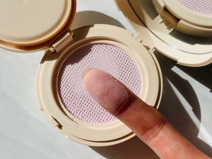 ディオールスキン フォーエヴァー クッション パウダー/Dior/ルースパウダーを使ったクチコミ(5枚目)