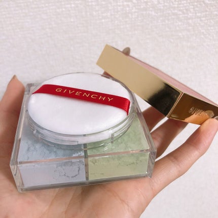 プリズム・リーブル/GIVENCHY/ルースパウダーを使ったクチコミ(2枚目)