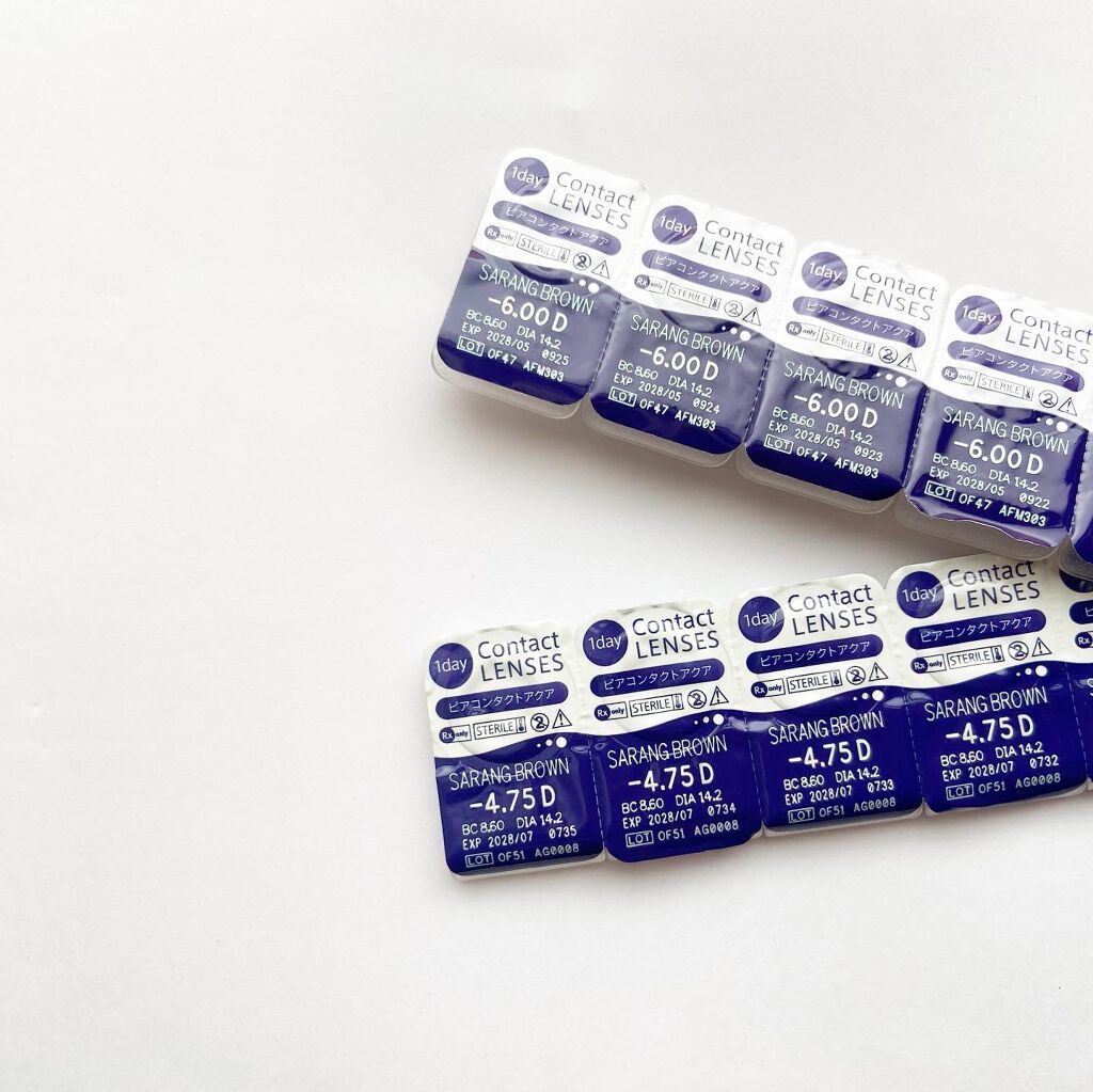 ワンデーアキュビュー®ディファイン®モイスト®/アキュビュー® ディファイン®/ワンデー(1DAY)カラコンを使ったクチコミ(6枚目)