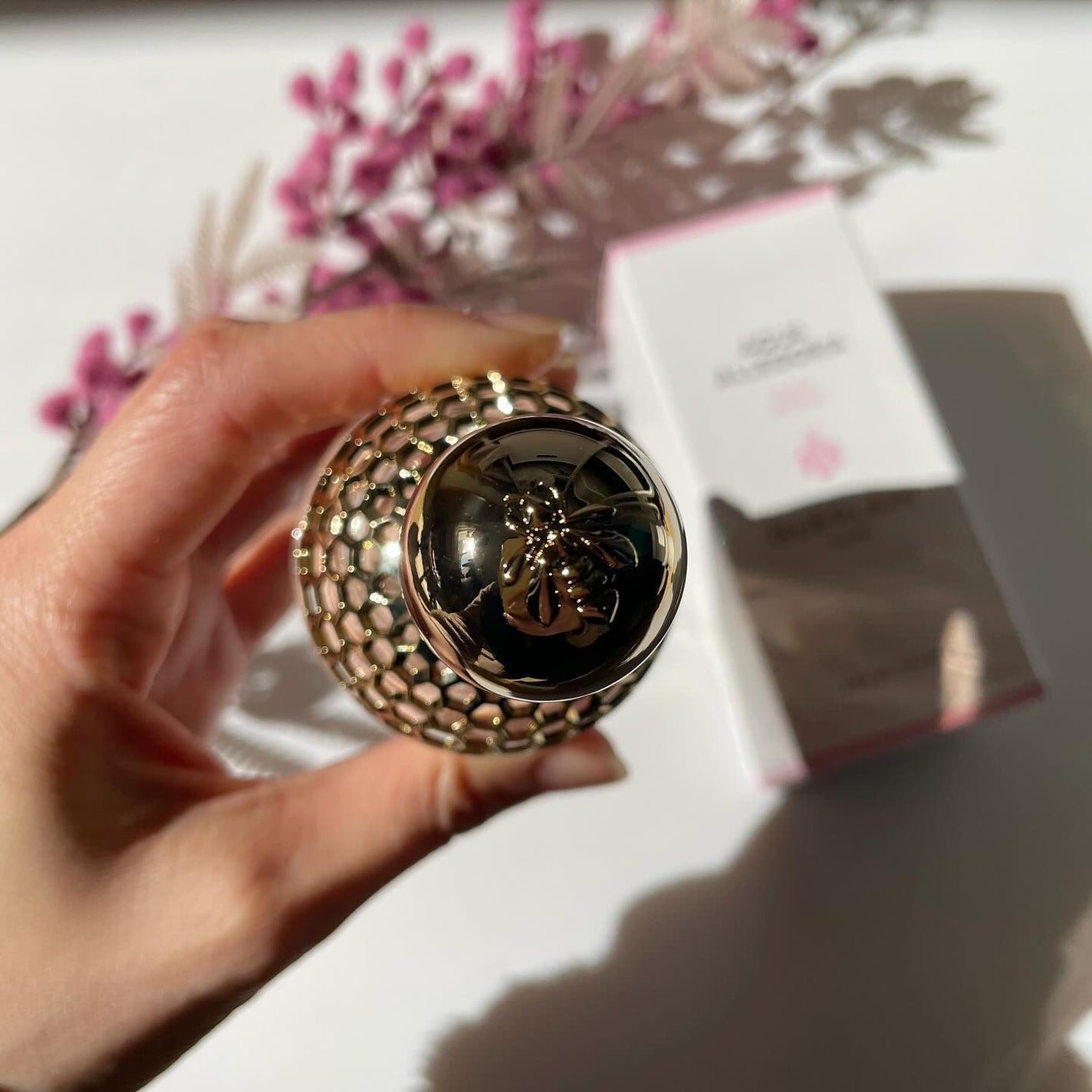 アクア アレゴリア ローザ ロッサ フォルテ/GUERLAIN/香水を使ったクチコミ(4枚目)