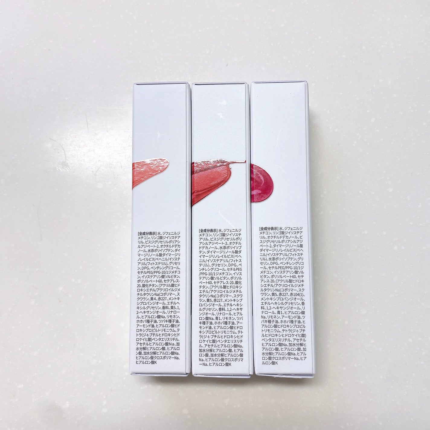 ジョリーリッププランプリップティント/TIRTIR(ティルティル)/リップティントを使ったクチコミ(3枚目)