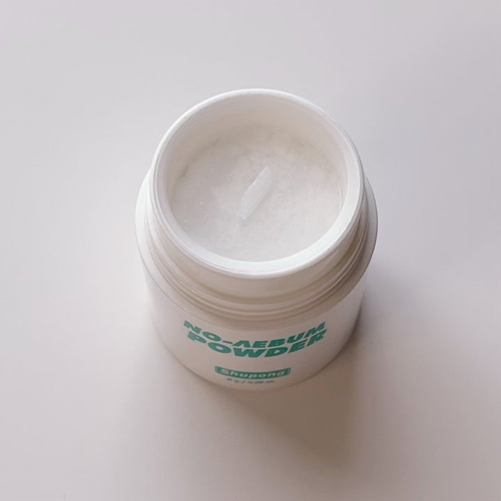 ノーセバムパウダー/Shupong/ルースパウダーを使ったクチコミ(5枚目)