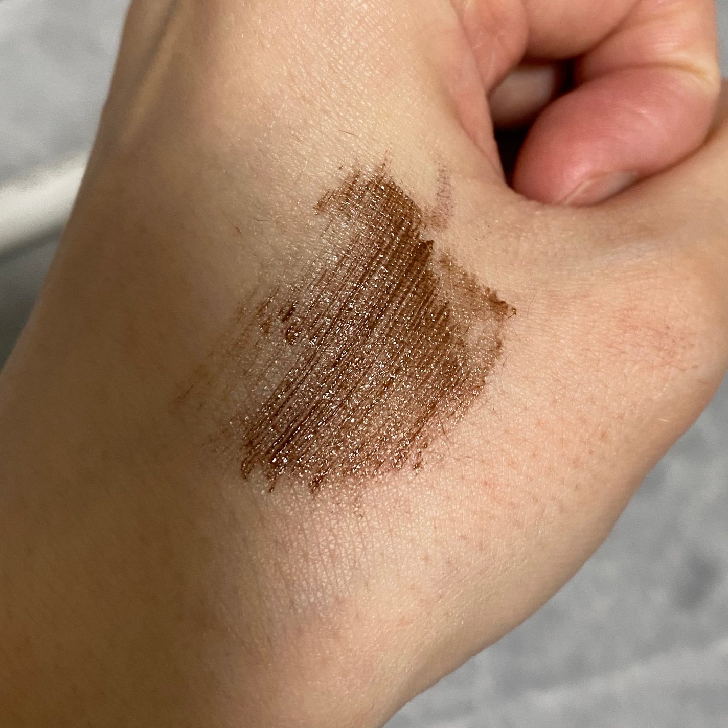 クイックラッシュカーラー/キャンメイク/マスカラ下地を使ったクチコミ(2枚目)