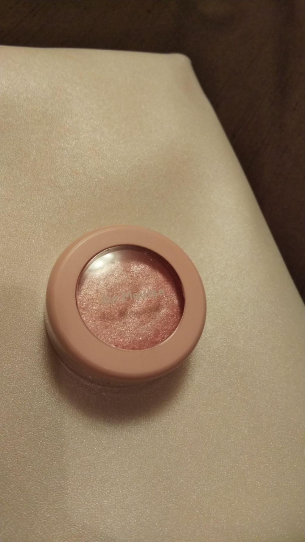 ピクニック エアームースアイズ/ETUDE/ジェル・クリームアイシャドウを使ったクチコミ(1枚目)