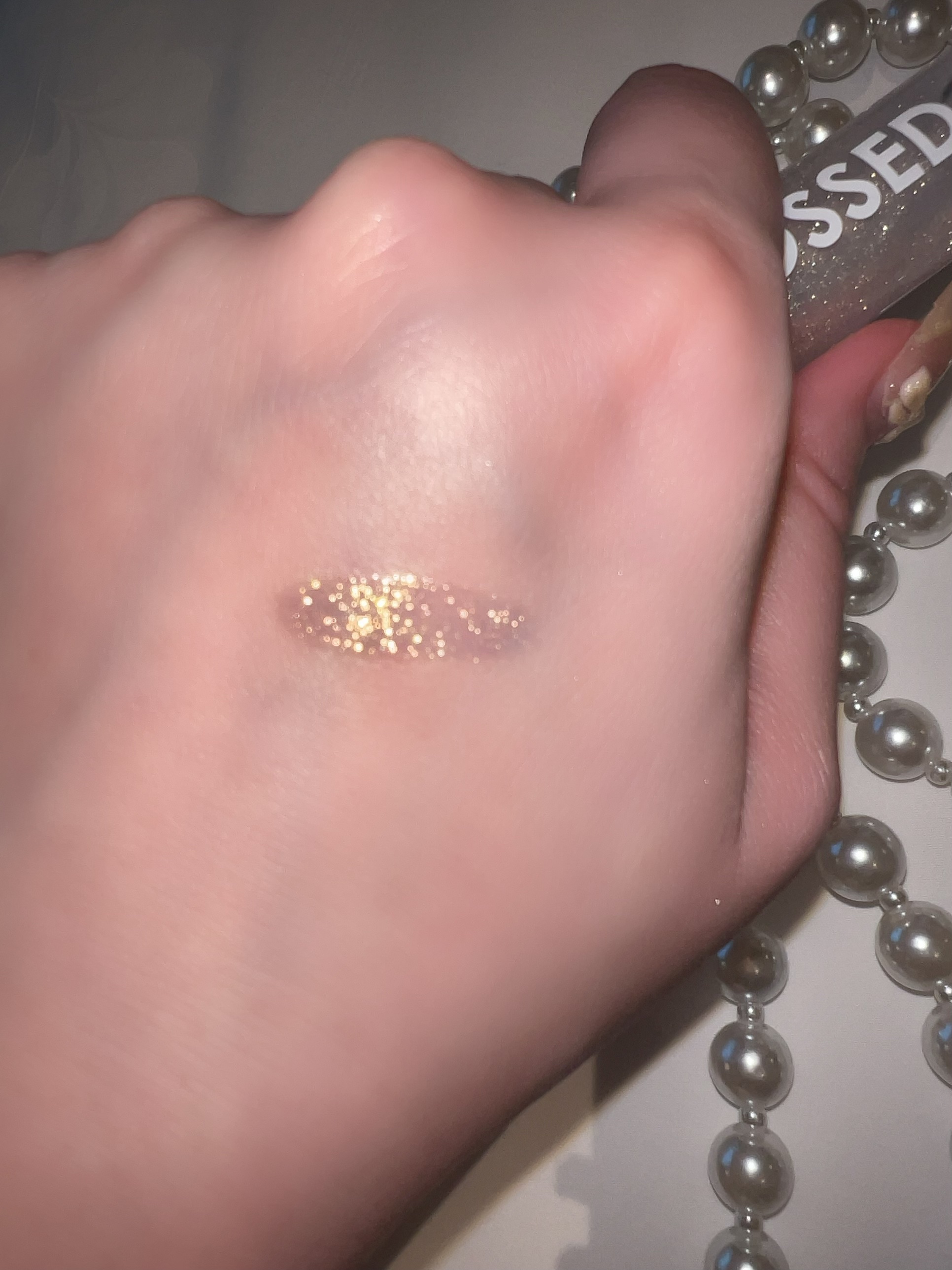 GLOSSED リップグロス/SEPHORA/リップグロスを使ったクチコミ（3枚目）