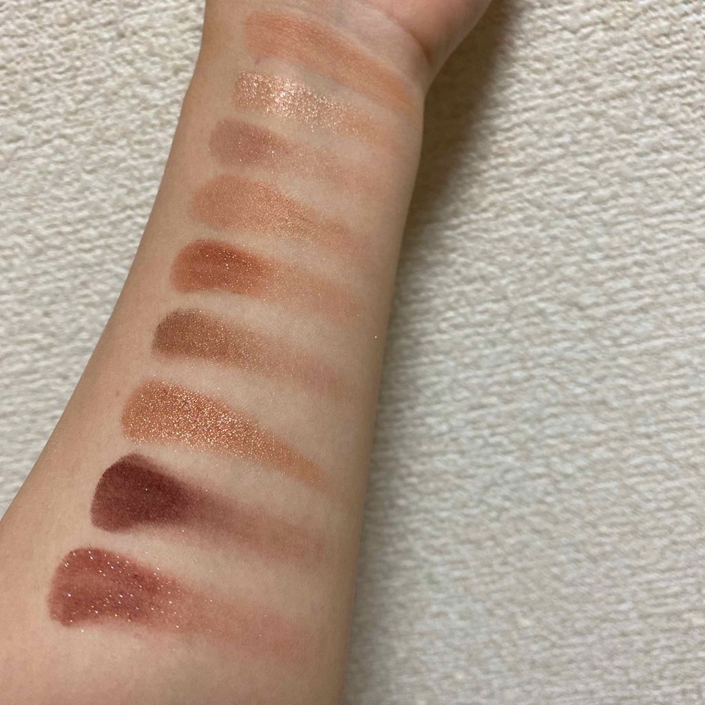 3CE マルチアイカラーパレット/3CE/アイシャドウパレットを使ったクチコミ(1枚目)