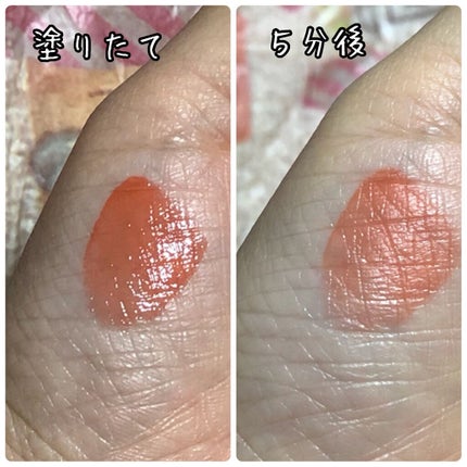 デューティント/AMUSE/リップティントを使ったクチコミ(5枚目)