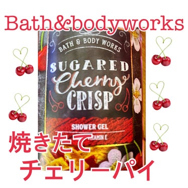 フレグランスミスト/BATH&BODY WORKS/香水(その他)を使ったクチコミ（1枚目）