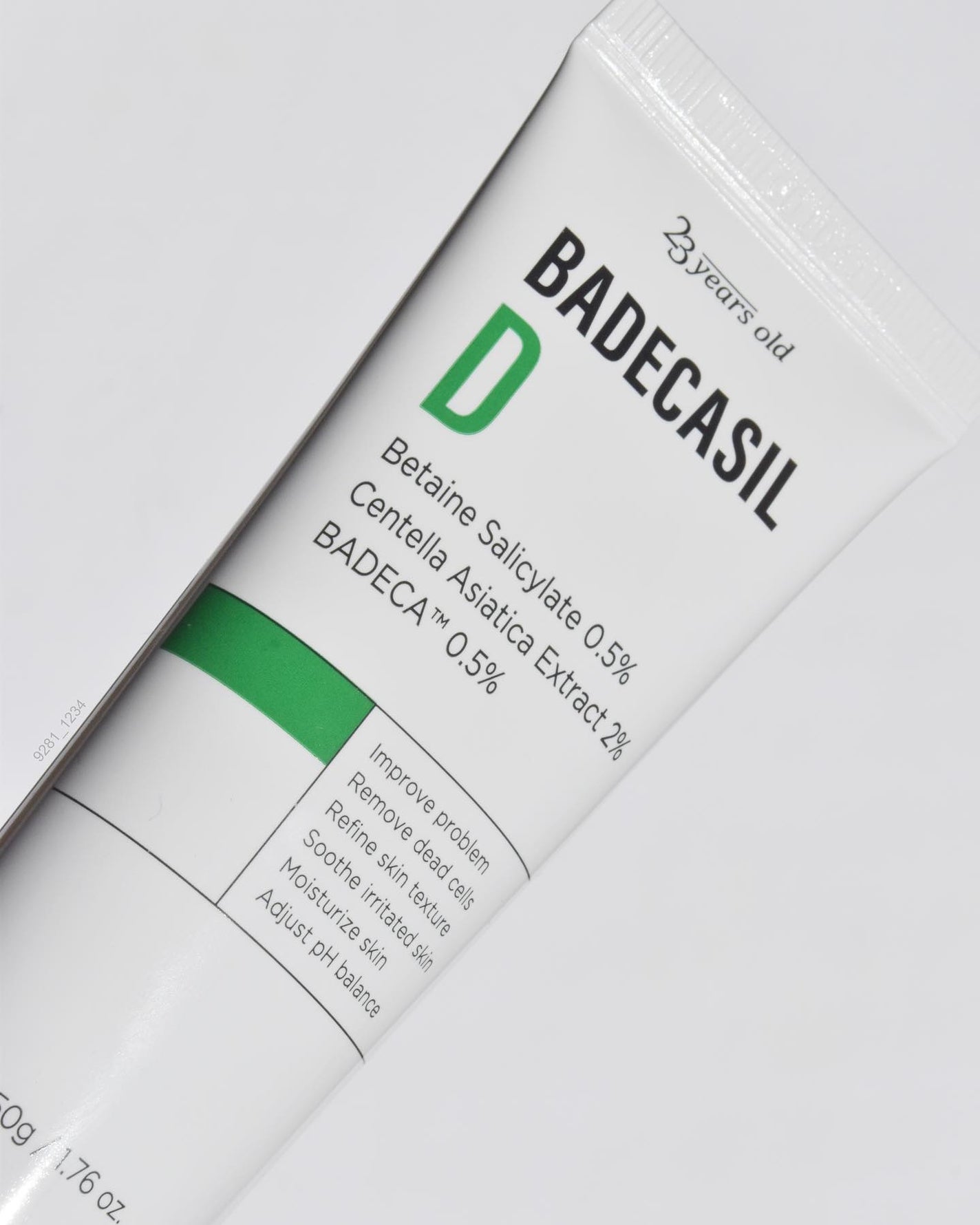 BHA CAPSULE NON COMEDO TONER/23years old/化粧水を使ったクチコミ(6枚目)