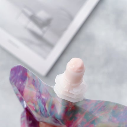 ピンクティーツリーライスシカウォッシュオフパック/APLIN/洗い流すパック・マスクを使ったクチコミ(4枚目)