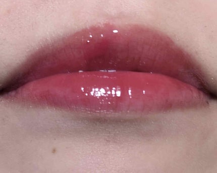 グラスティングウォーターティント/rom&nd/リップティントを使ったクチコミ(5枚目)