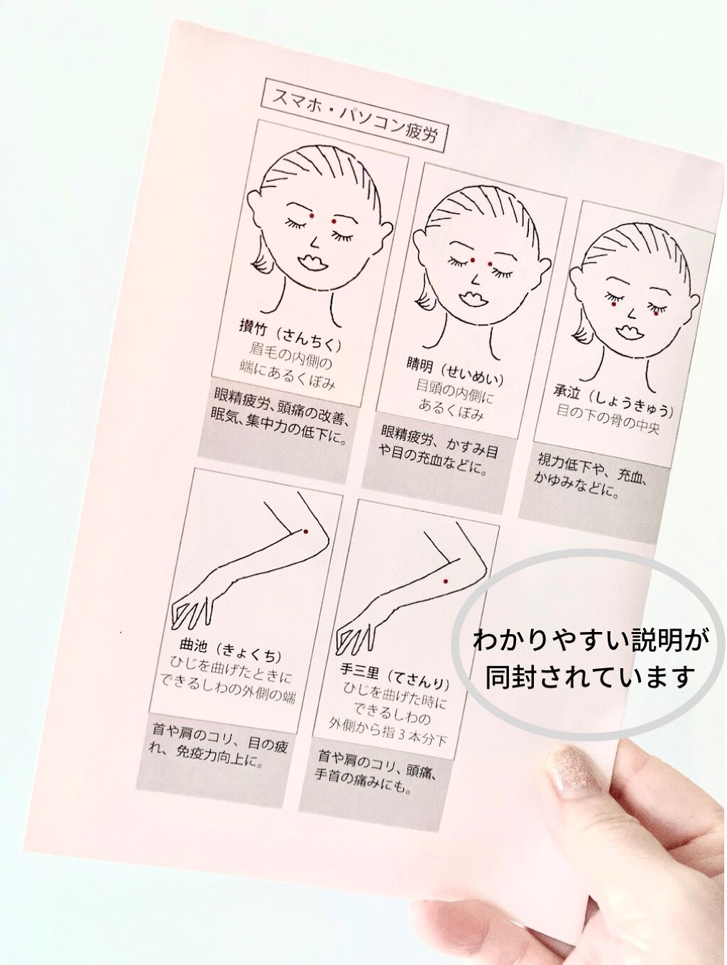 ささない鍼アキュライフ/ペネロピムーン/その他を使ったクチコミ(2枚目)