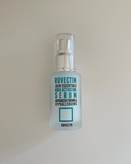 エッセンシャル アクアセラム/ロベクチン/美容液を使ったクチコミ(7枚目)