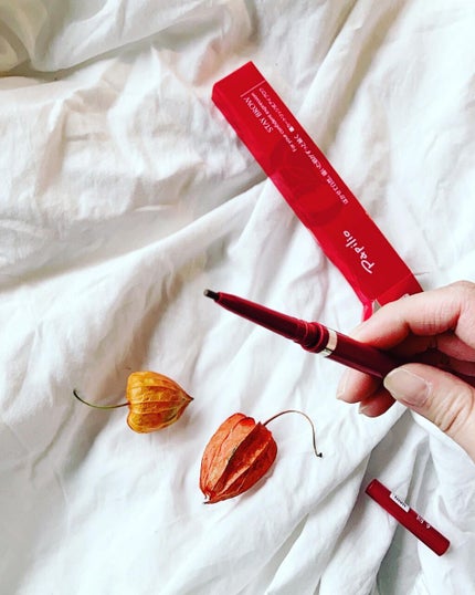 ステイブロウ/Papilio/アイブロウペンシルを使ったクチコミ(2枚目)