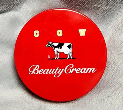 カウブランド 赤箱ビューティクリーム/カウブランド/ボディクリームを使ったクチコミ(1枚目)