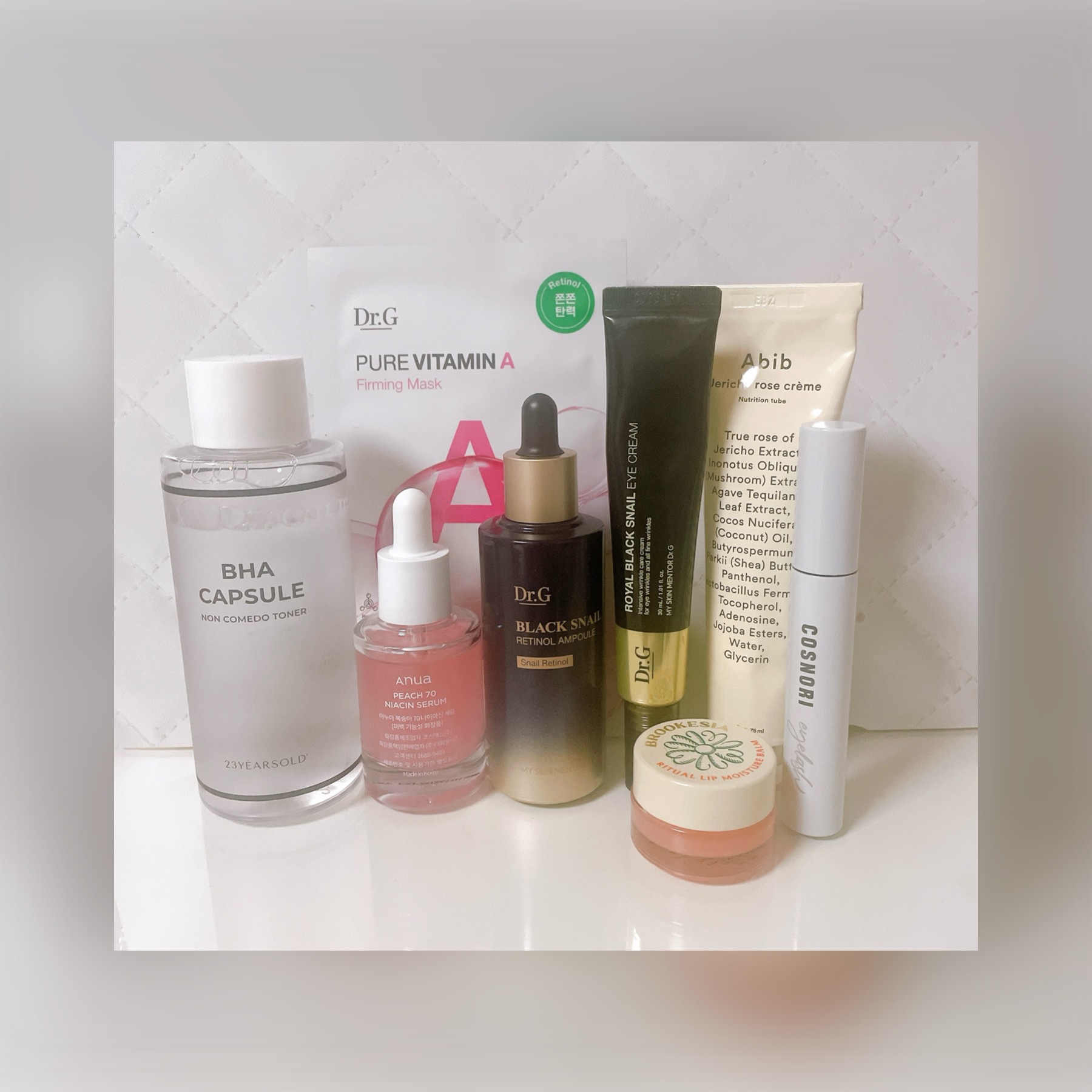 復活草クリーム ニュートリションチューブ/Abib /フェイスクリームを使ったクチコミ（1枚目）