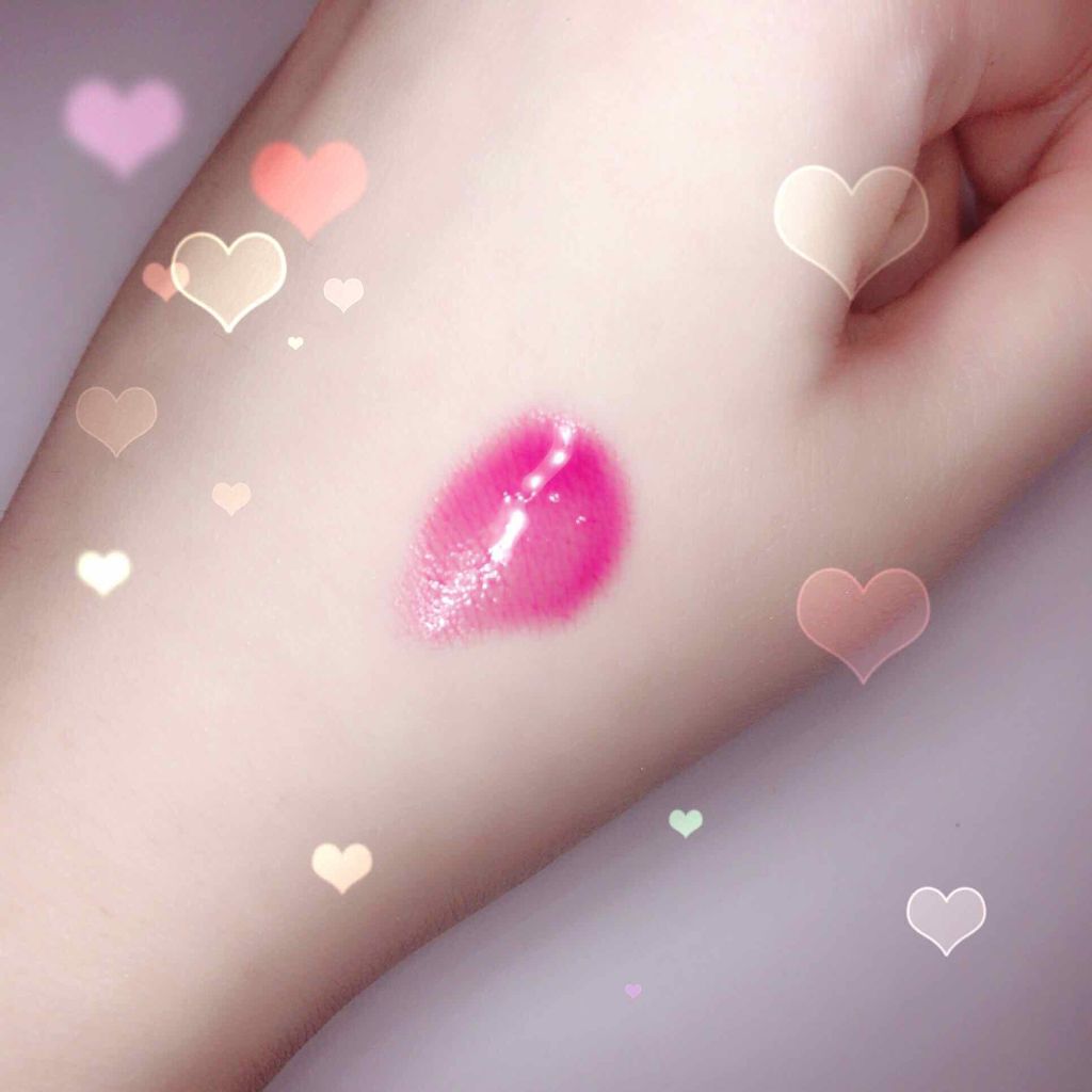 CLINIQUE クリニーク ポップ オイルのクチコミ「♡ CLINIQUE ポップオイル 03 ローズグロウ ♡

CLARINSから火がついたリッ.....」（3枚目）