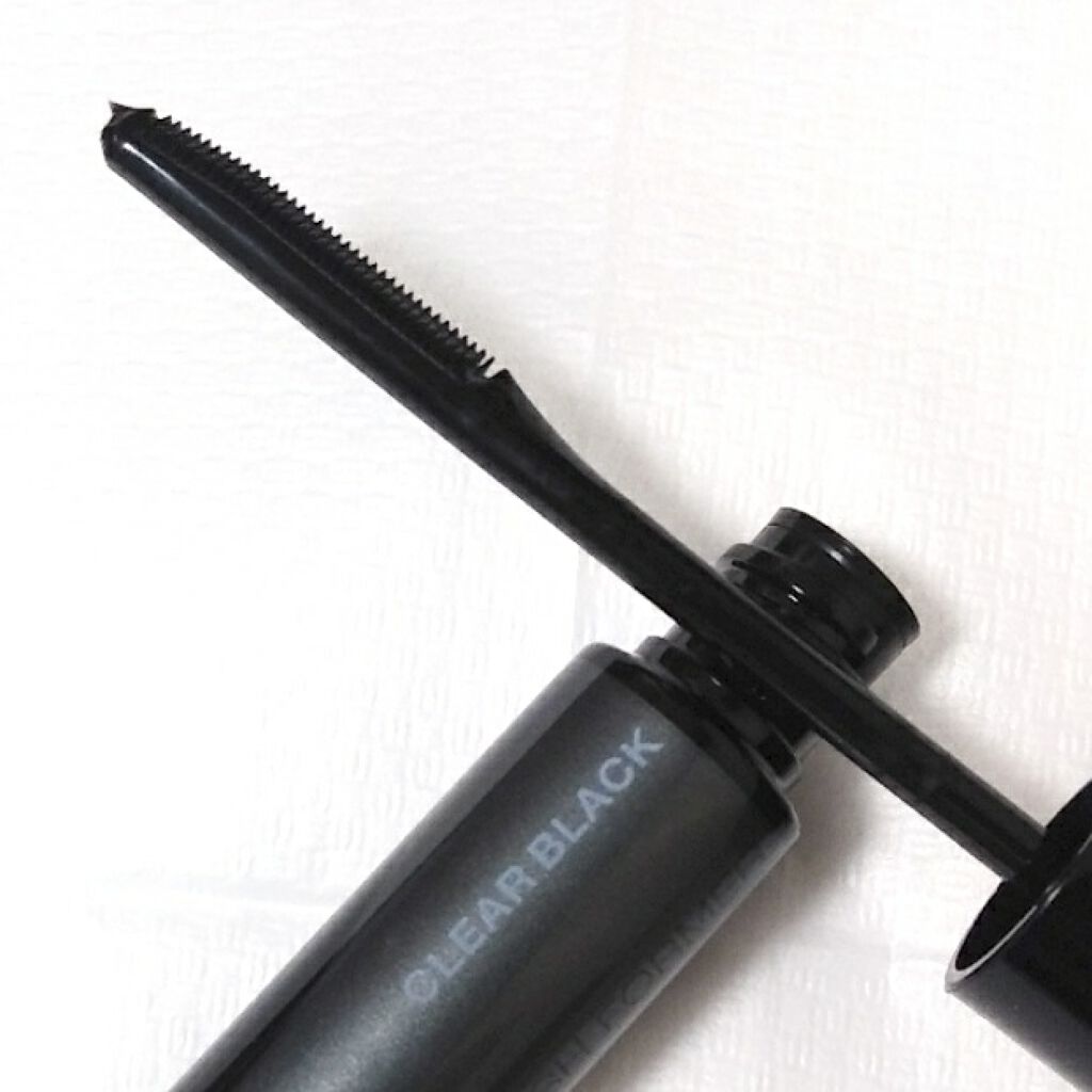 ラッシュフォーマー(クリア)/KATE/マスカラを使ったクチコミ(2枚目)