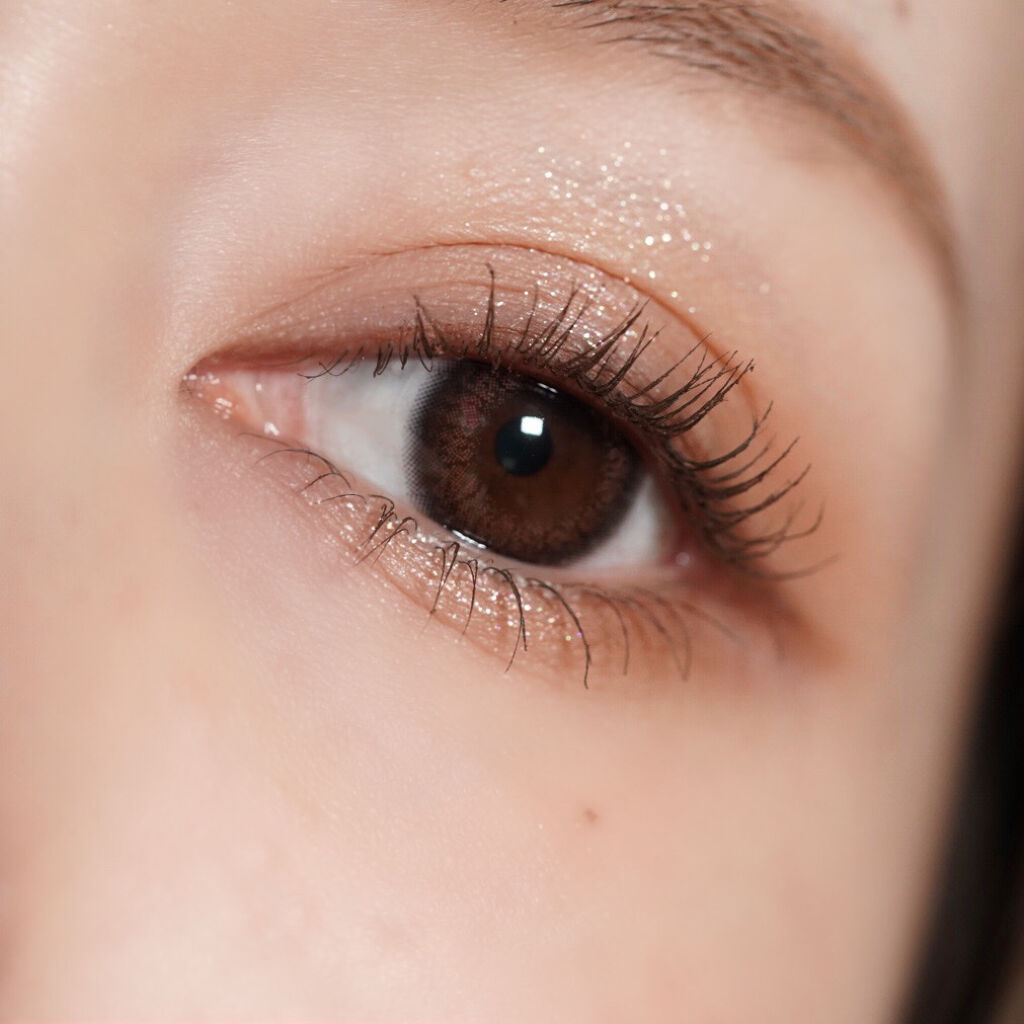 アイシャドウブラシセット/ロージーローザ/メイクブラシを使ったクチコミ（3枚目）