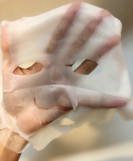 ルルルンプレシャス GREEN(バランス)【旧】/ルルルン/シートマスク・パックを使ったクチコミ(3枚目)