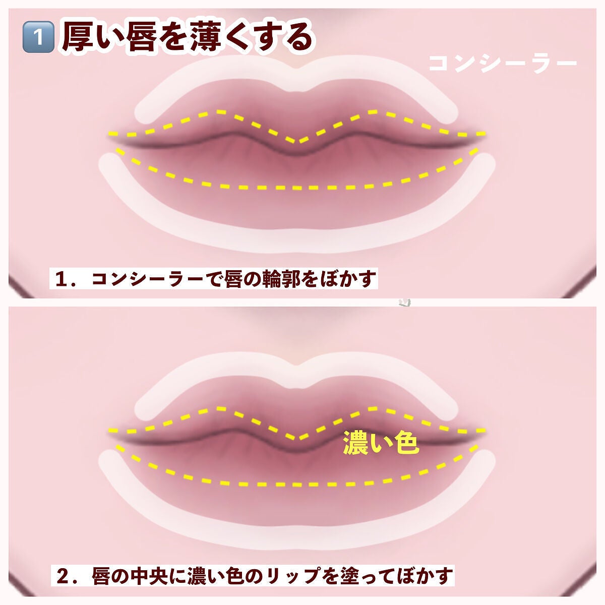 リップ ペンシル/M・A・C/リップライナーを使ったクチコミ(2枚目)